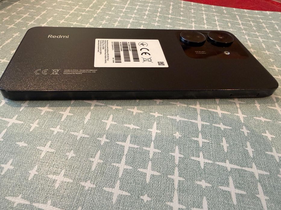 Telefone redmi 13 c
