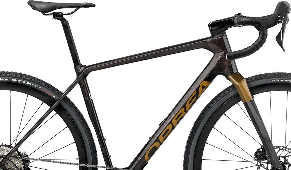 Rower Gravel Orbea Terra M30Team 1X W 100% Gotowy