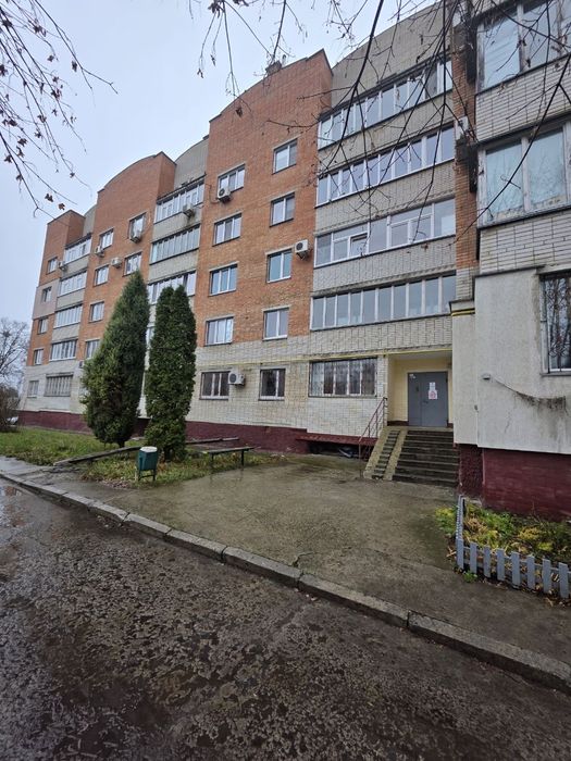 1-кімнатна квартира з автономним опаленням