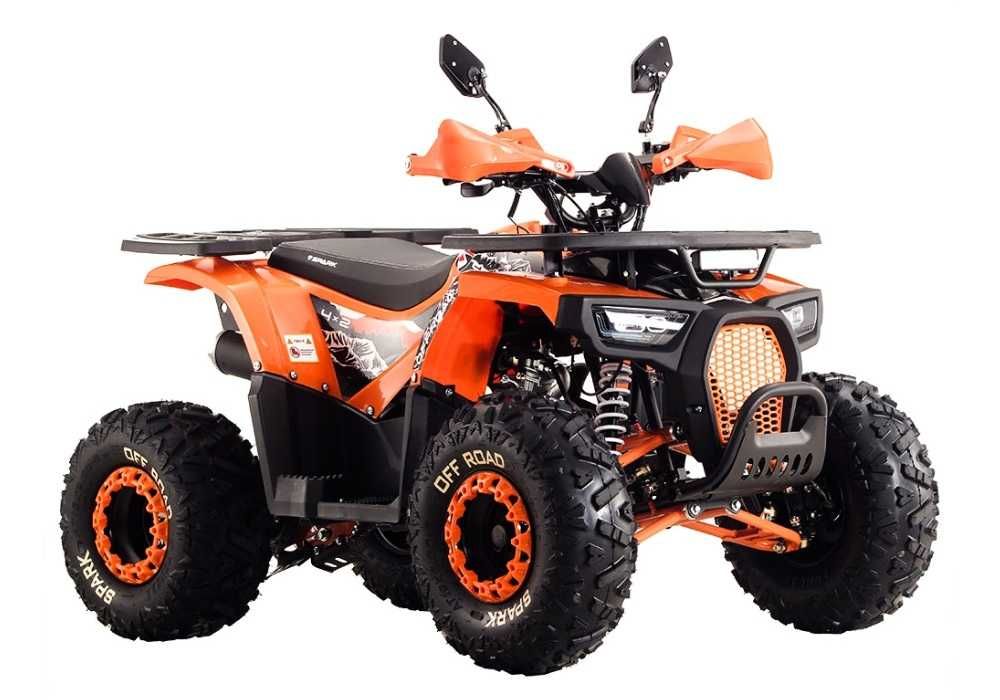 Квадроцикл Spark SP125-9, в АртМото, в місті Суми.