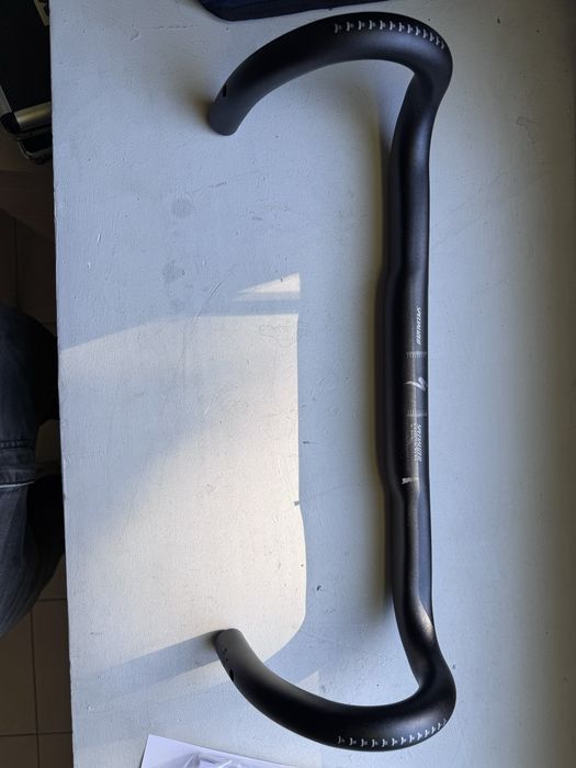 Kierownica Expert Alloy Shallow Bend 400 mm