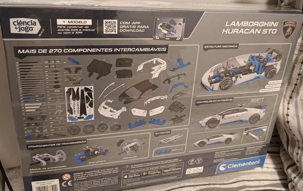 Lamborghini da clementoni