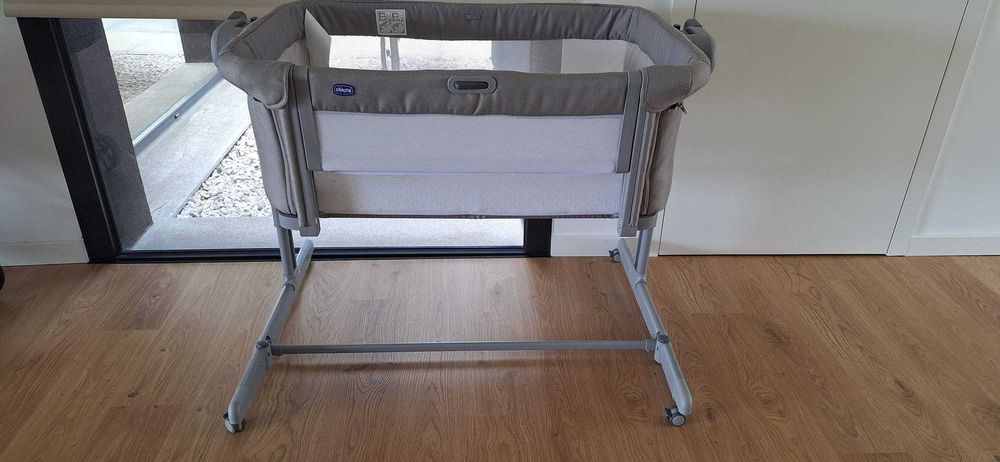 Berço Chicco Next2Me Magic Evo - 2025
