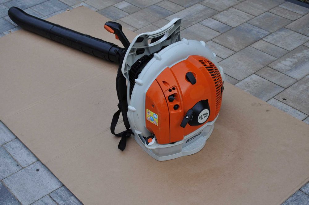 Dmuchawa Stihl BR 550