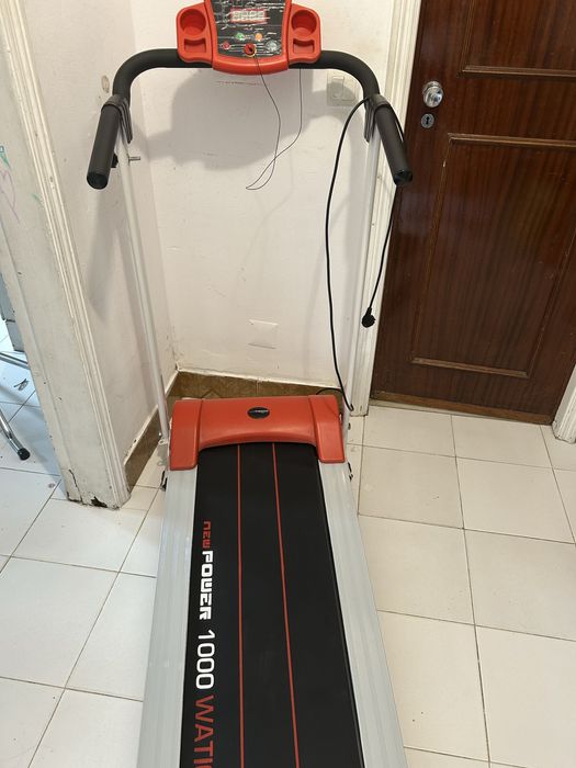 Electric treadmill434645680375080961
