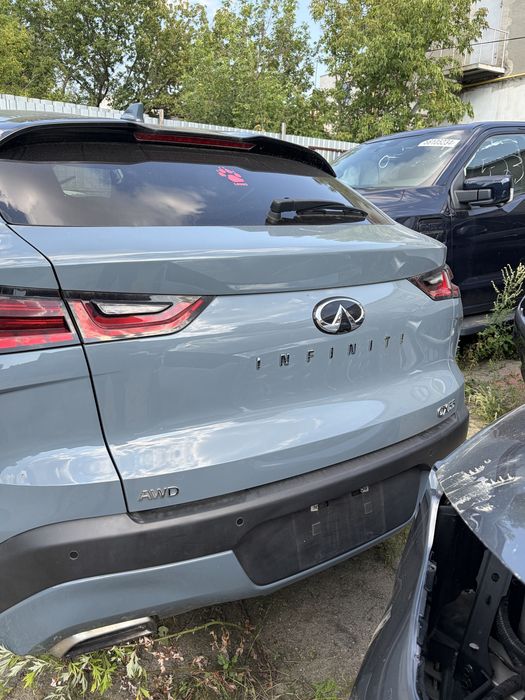 Оригинальная крышка багажника / ляда Infiniti QX50 QX55