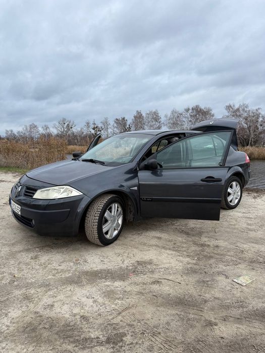 Renault Megane 2006 VIN VF1LM1B0H35153296 фото оголошення 21 з 24