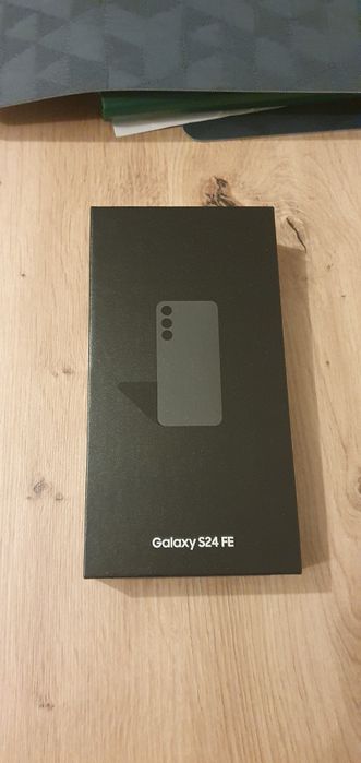 Samsung Galaxy s24  Fe 128gb gwarancja do 11.2027