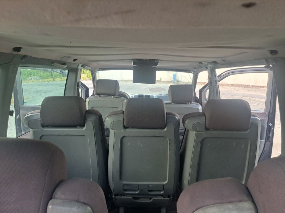 Mercedes-Benz V230 TD 7 lugares  com A/C