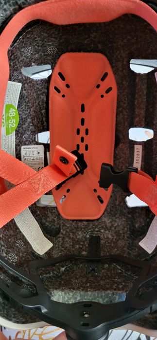 Kask rowerowy dziecięcy