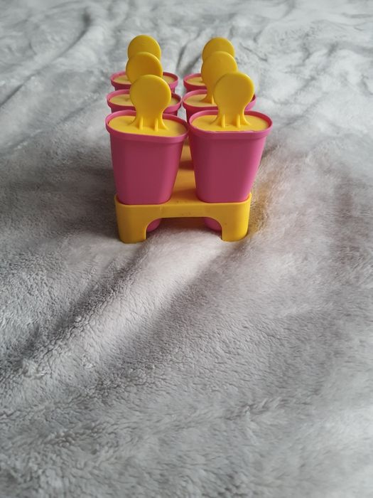 Foremki do Lodów Ikea  6 sztuk