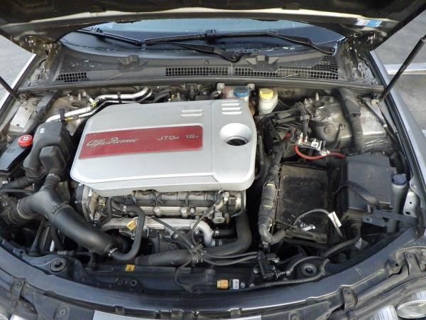 Para Peças Alfa Romeo 159 Sportwagon (939_)