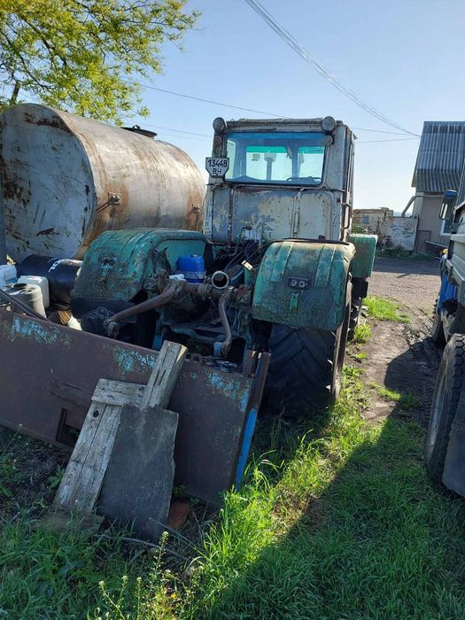 Трактор ХТЗ Т-150, двигун ЯМЗ 236, на 180 к.с. ВОМ, 1990 р.в.