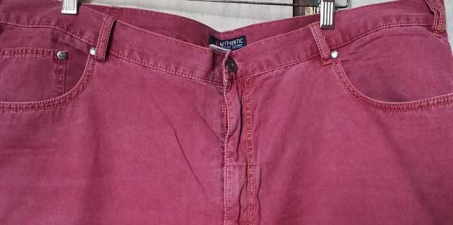 Spodnie roz.56/XXL/ 112 w pasie