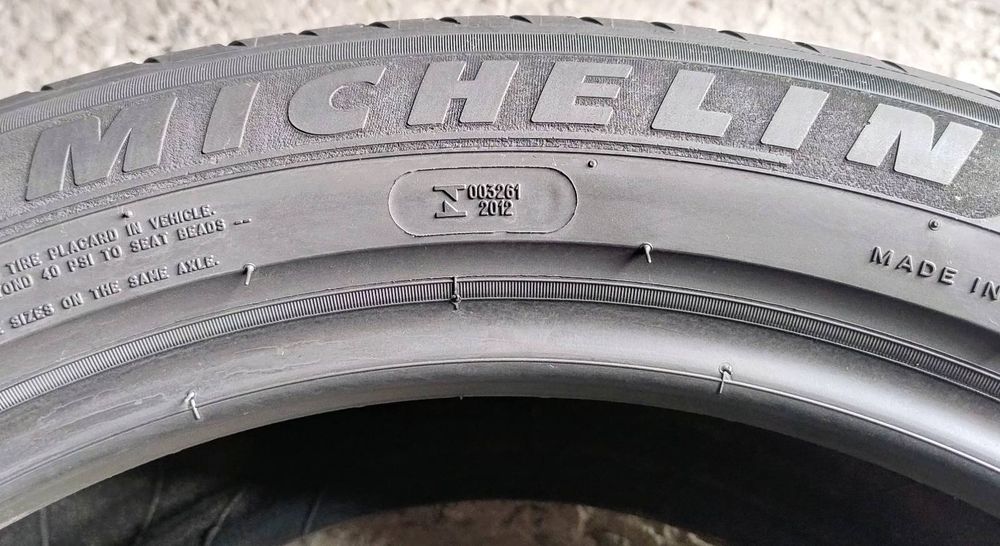 Шини літні R18 225/50 Michelin Primacy 4