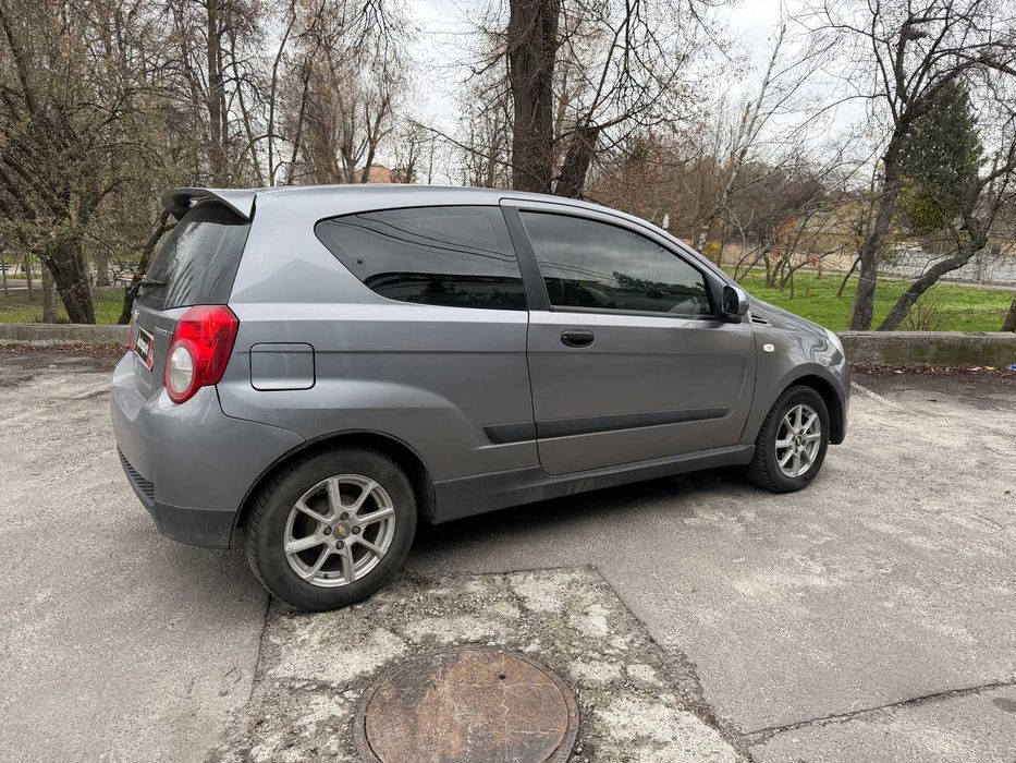 Продам Chevrolet Aveo 2008р. #76006