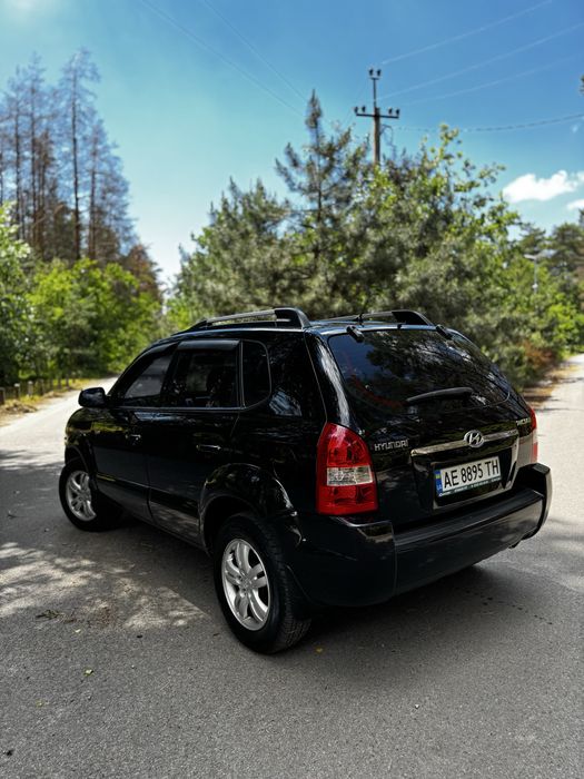 Hyundai Tucson 2008 VIN KMHJN81B28U843315 фото оголошення 4 з 24
