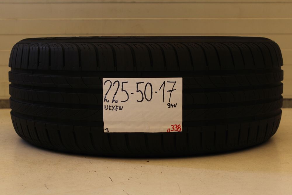 opona letnia nexen nblue eco 225 50 17 94v