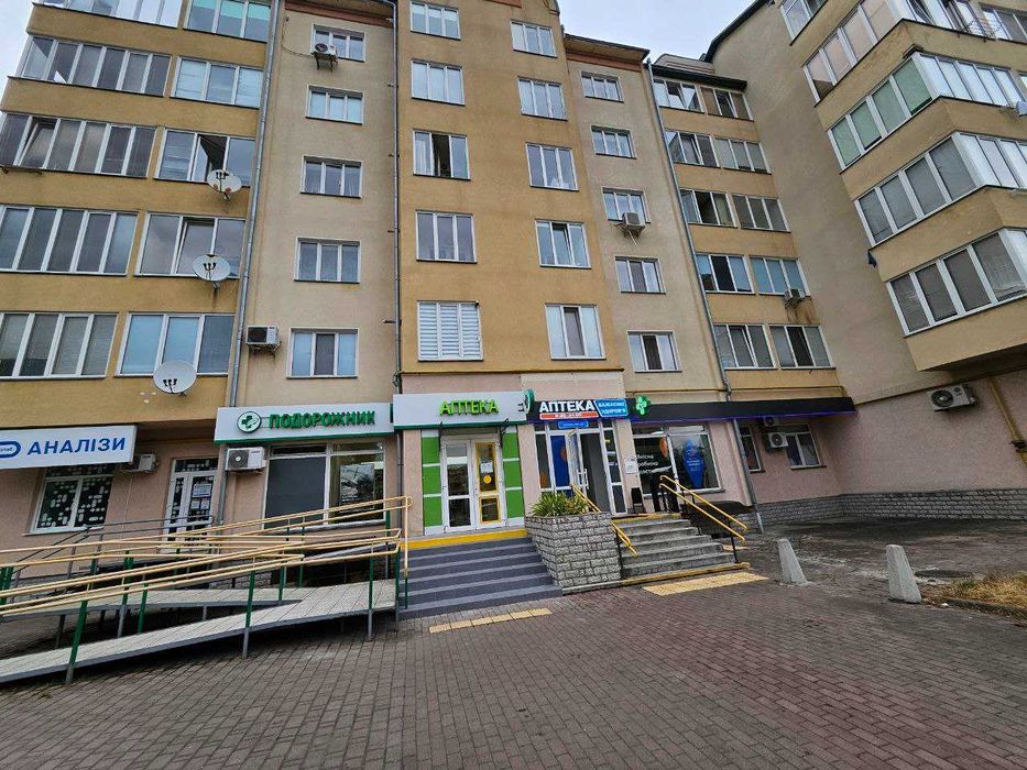 Оренда цокольного прим.110м2,обл.лікарня Пасічна_VD