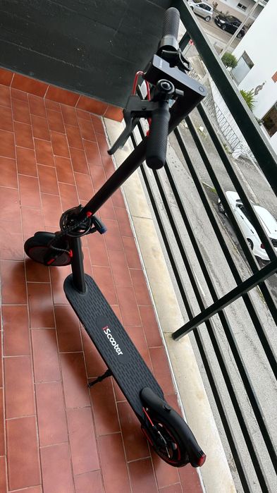 Trotinete iScooter i9 COMO NOVA