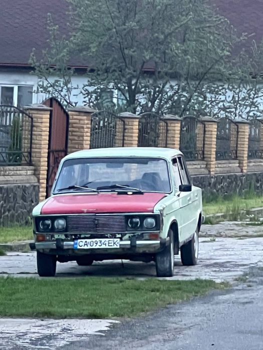 Ядовита ваз 2106