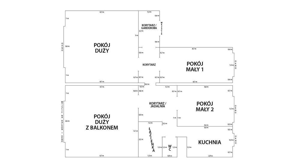 Mieszkanie do wynajęcia