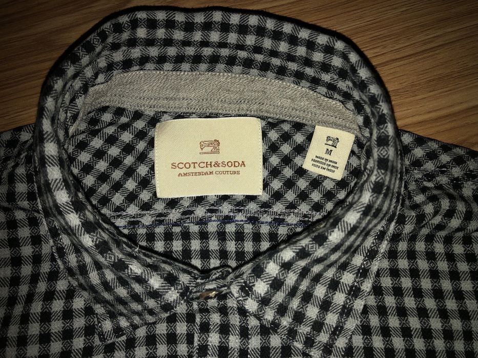 Scotch & Soda Size M