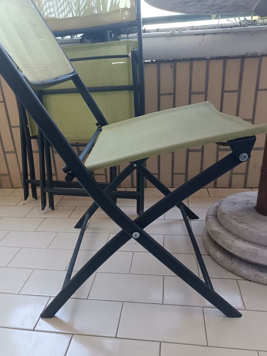 Cadeira esplanada 4 Um.