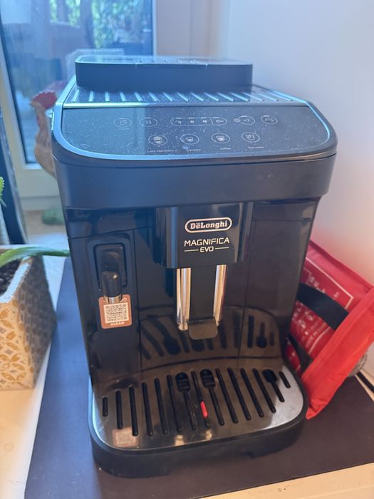 De'Longhi Magnifica Evo ECAM290.21.B Máquina de Café Automática