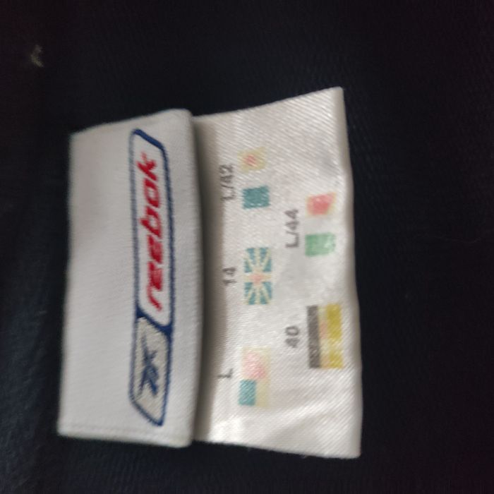 Bluza kurtka Reebok.