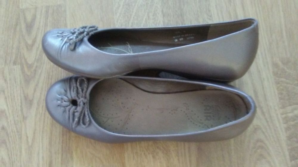 baleriny Clarks 36