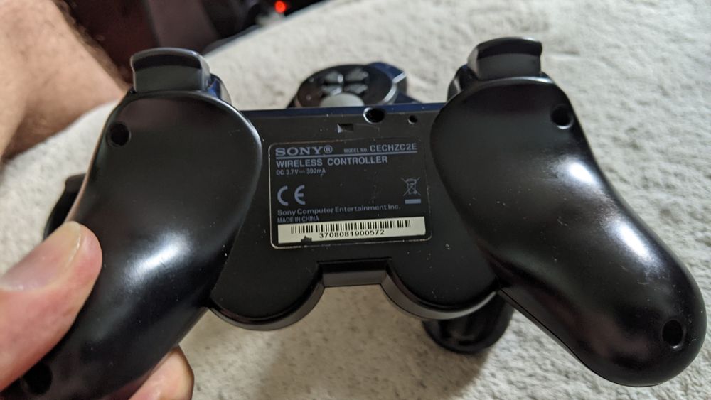 Геймпади Sixaxis CHECHZC1E , Dualshock3 CHECHZC2E