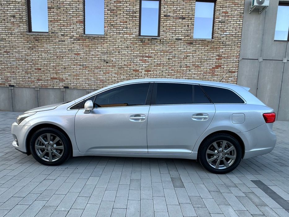 Toyota Avensis 2011 VIN SB1EA76L60E031161 фото оголошення 5 з 16