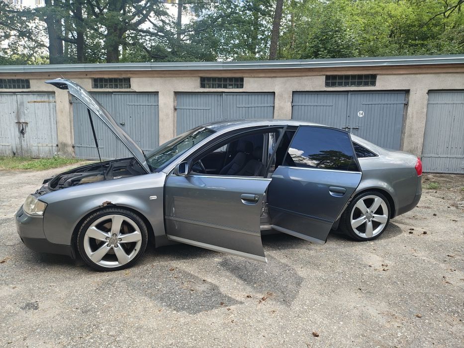 Audi A6 C5 2.7 Biturbo !!