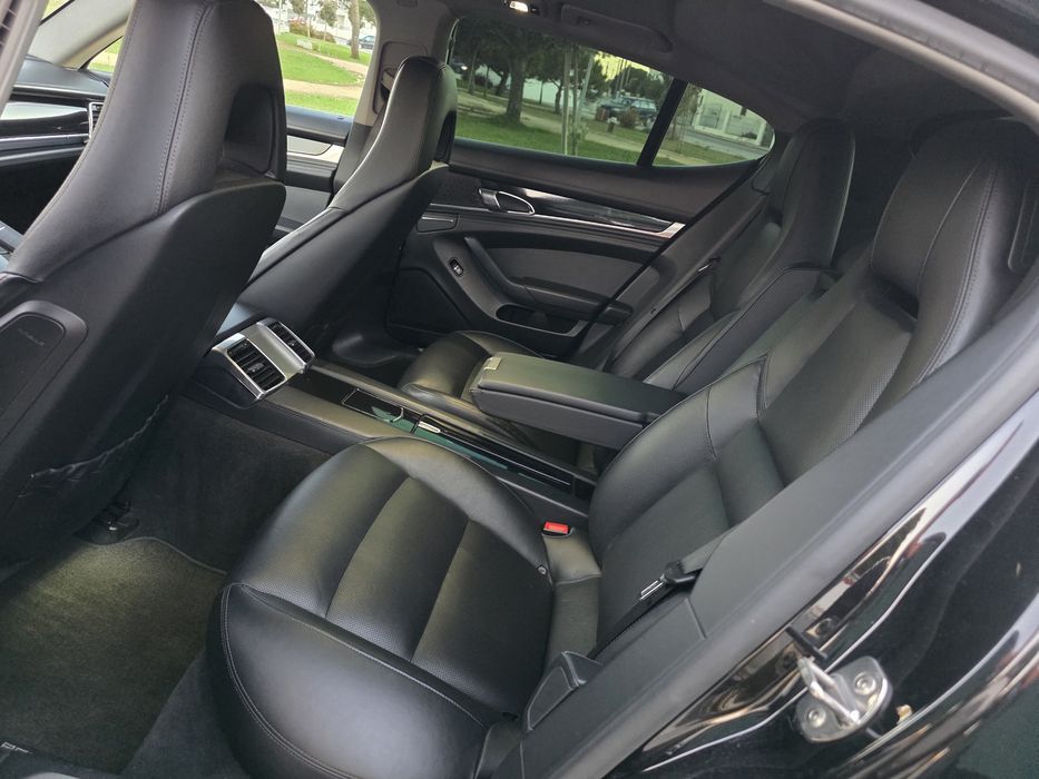 Porsche Panamera Diesel
