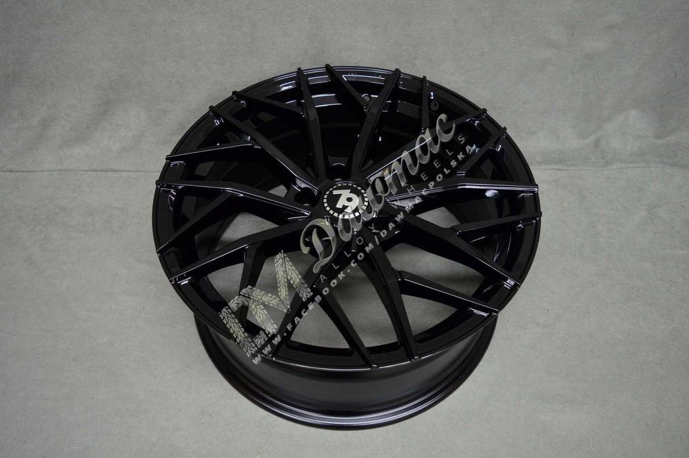 Felgi Seventy9 SV-C 19" 8,5J ET45 5x112 Black Glossy