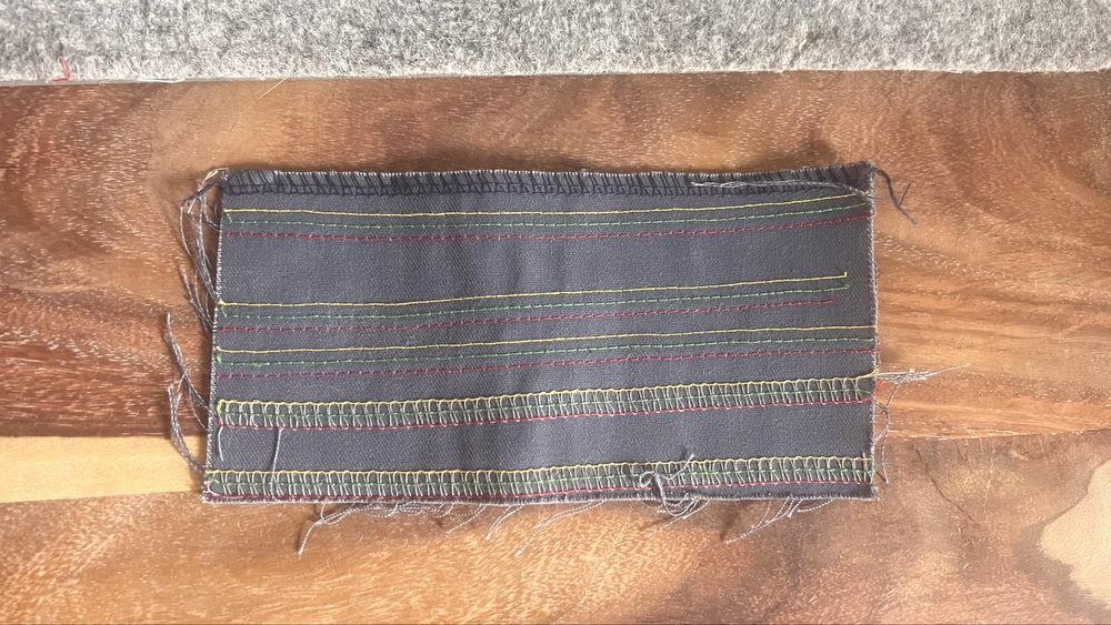 Renderka Brother CV3550  COVER STITCH