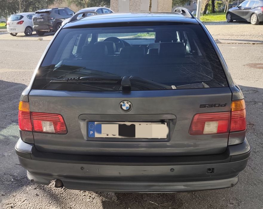 BMW 530 E39 diesel ,caixa automática
