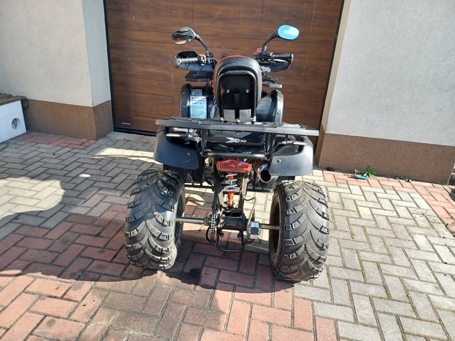 Quad  Quady  150