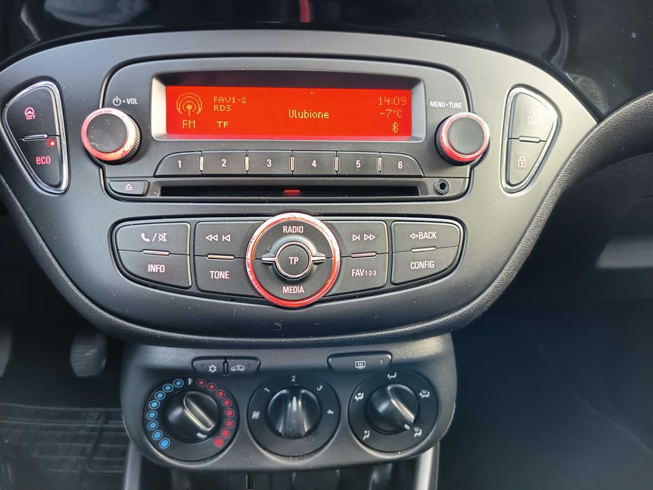 **Opel Corsa!!! *E* 2017r.* 1.3 ECOTECD*