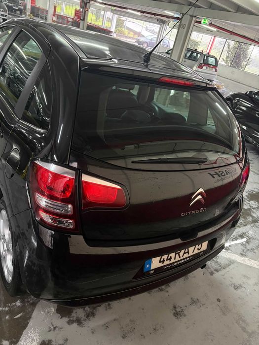 Citroën 2016 • 129.000 km • Gasolina