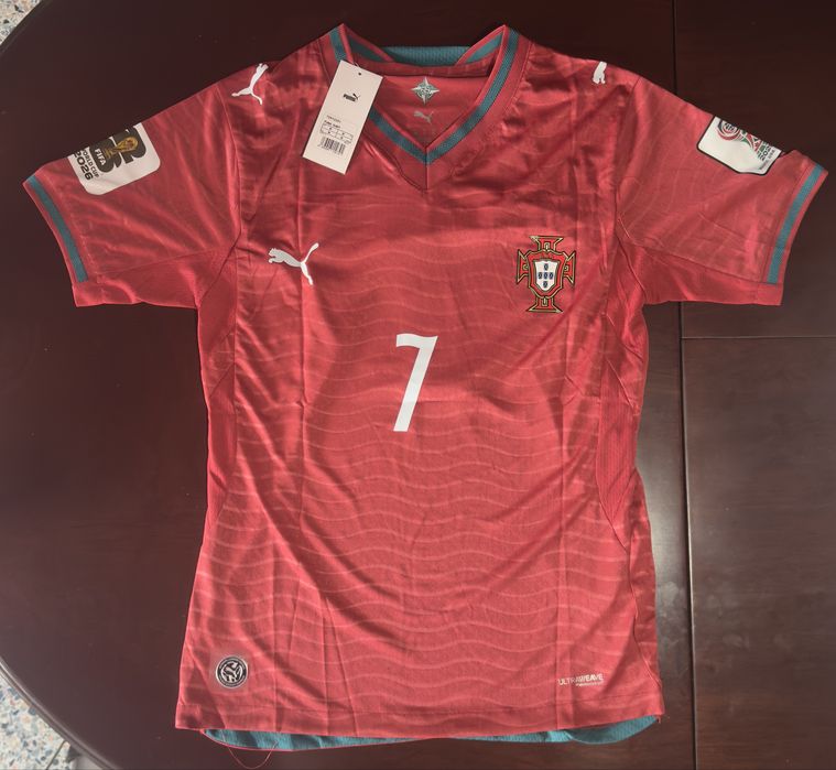 Portugal Ronaldo 7 – Puma – Nova M