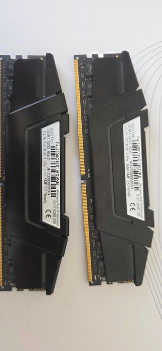 RAM Gskill RipJaws DDR4 16GB