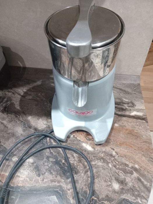 Соковыжималка EQUIPE Фрешница для цитрусовых