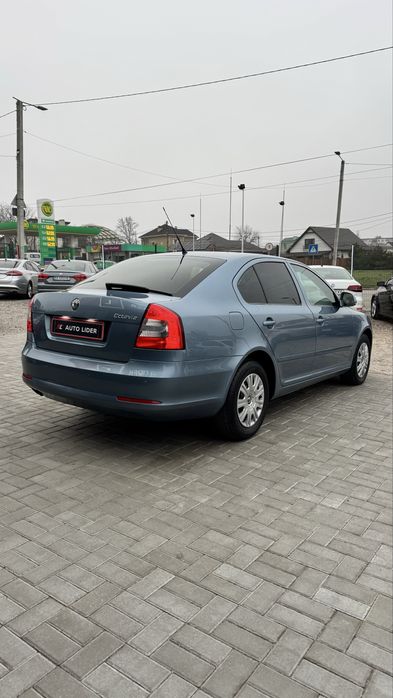 Skoda Octavia Шкода Октавіа А5 2009 р 1,4 tsi CAXA 6 МКПП