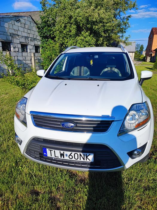 Ford Kuga 2.0 tdci