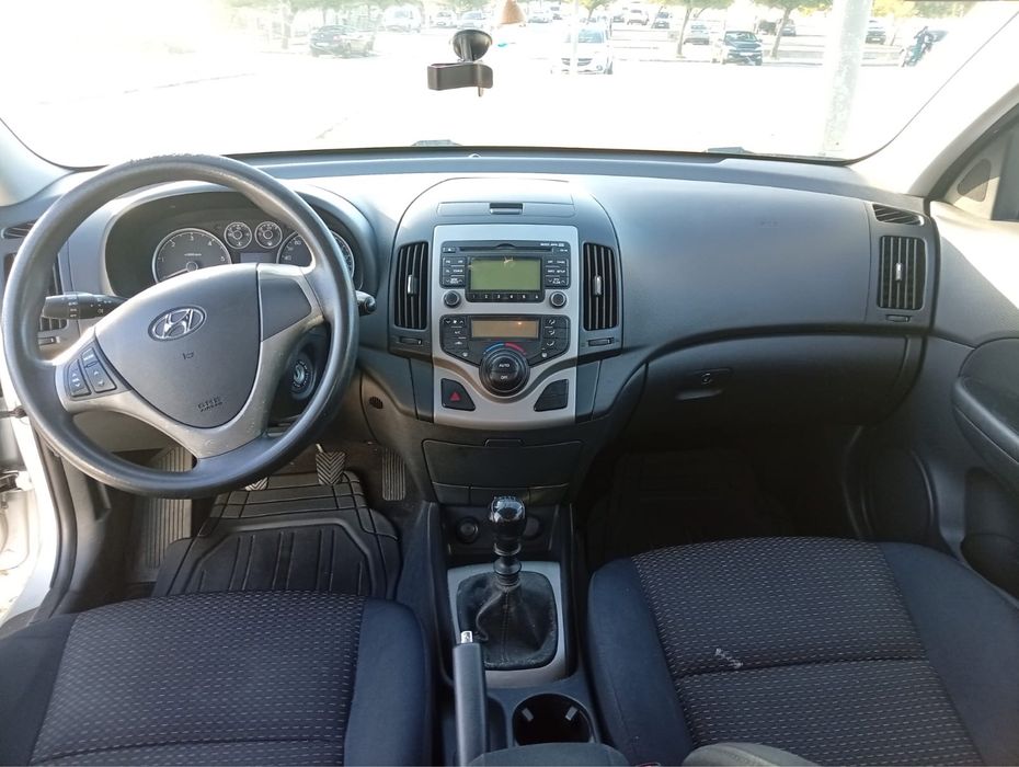 Hyundai i30 2008 diesel otimo estado! Em perfeitas condições