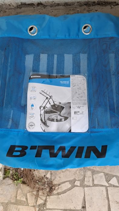 Porta-bicicletas Btwin 320
