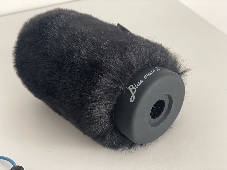 Microfone Sennheiser MKE 600