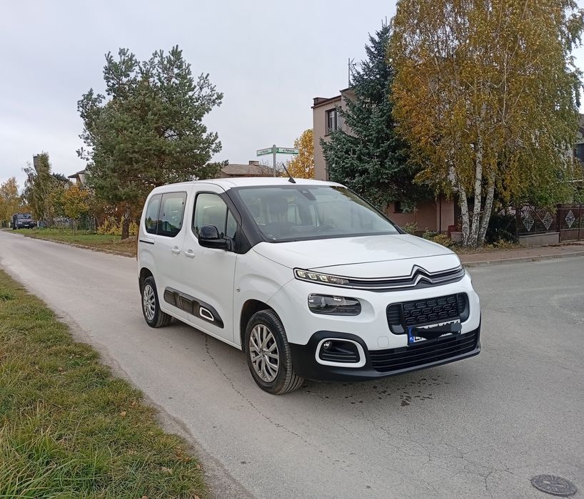 Citroen Berlingo